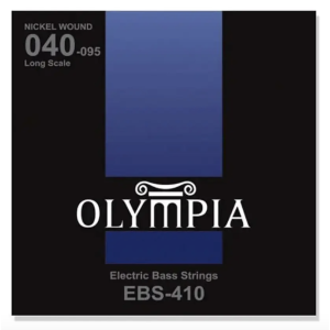 Set Bajo Eléctrico 4 40-95 Olympia Ebs 410